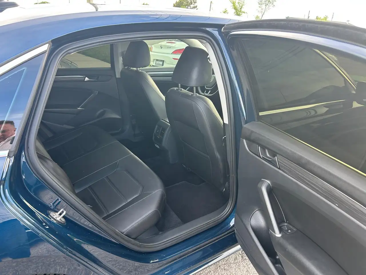 Volkswagen Passat снимка Volkswagen Passat