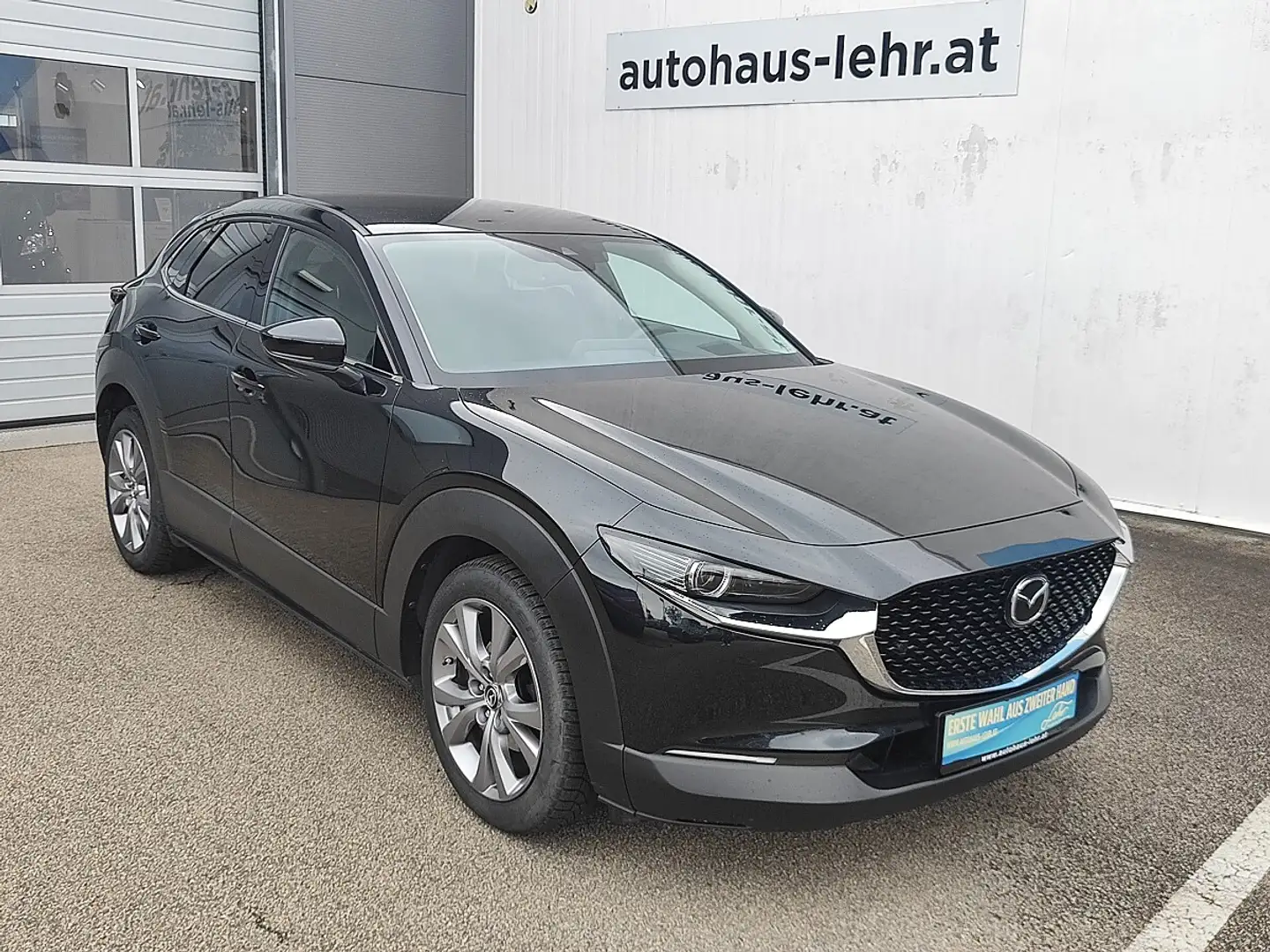 Mazda CX-30 G122 AWD Comfort+/SO/ST Schwarz - 1