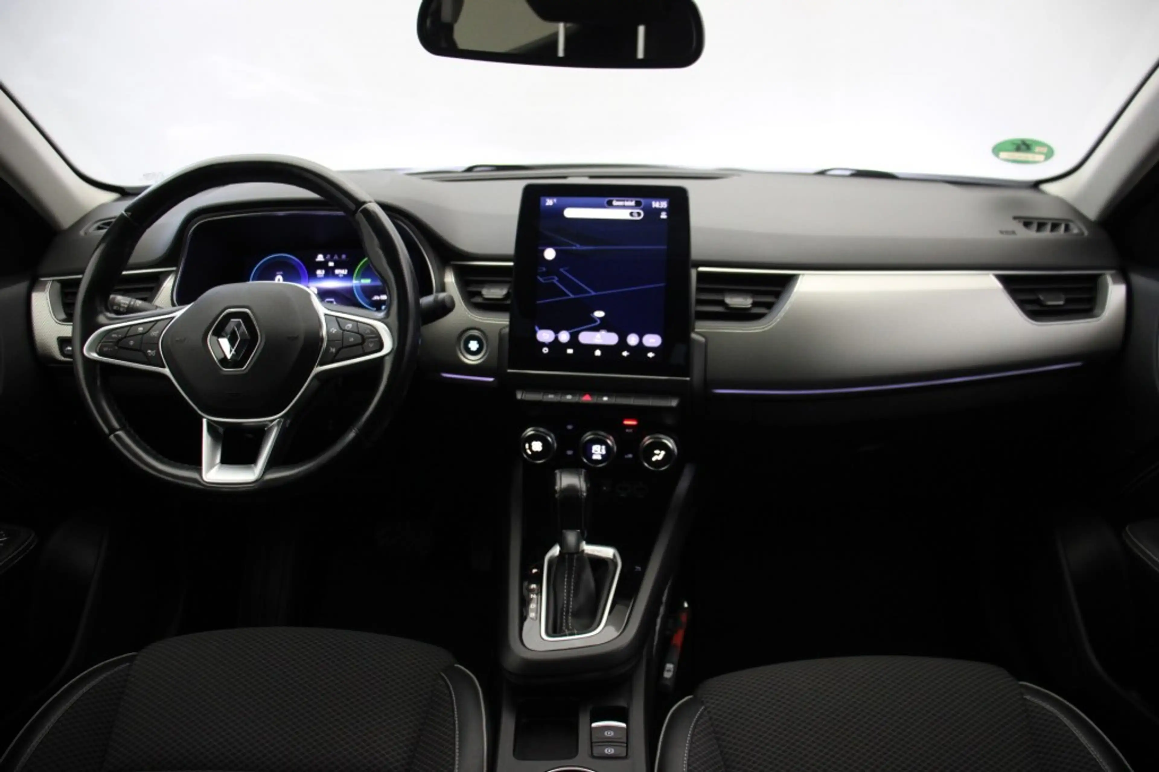 Renault Arkana 1.6 E-Tech Hybrid 145 Intens - Panorama, Digitaal — photo 2