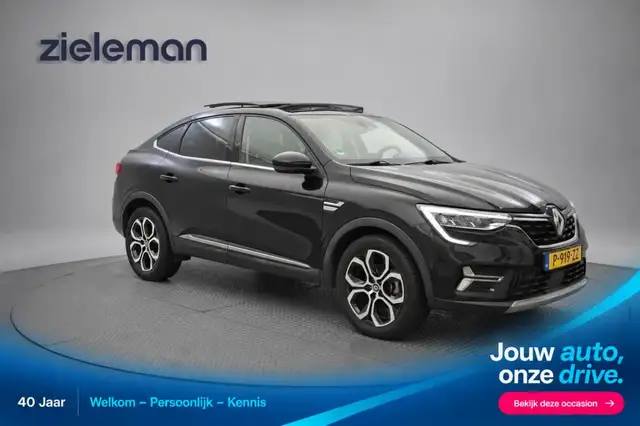 Renault Arkana 1.6 E-Tech Hybrid 145 Intens - Panorama, Digitaal