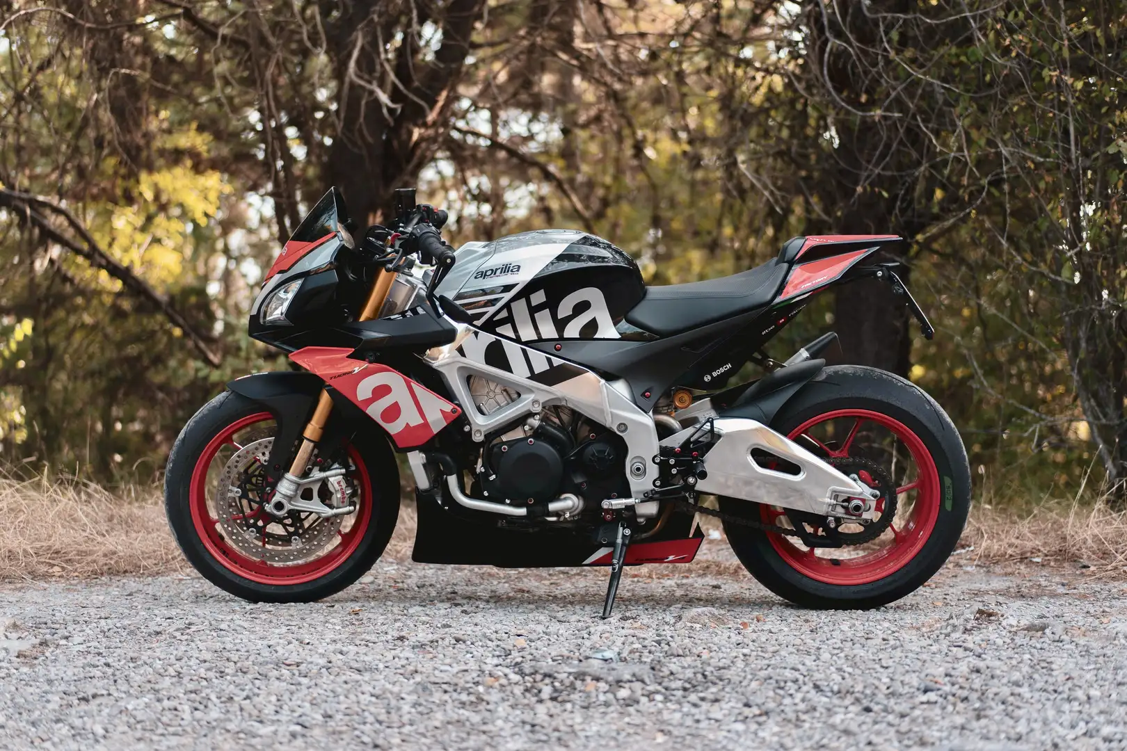Aprilia Tuono V4 Factory - 2