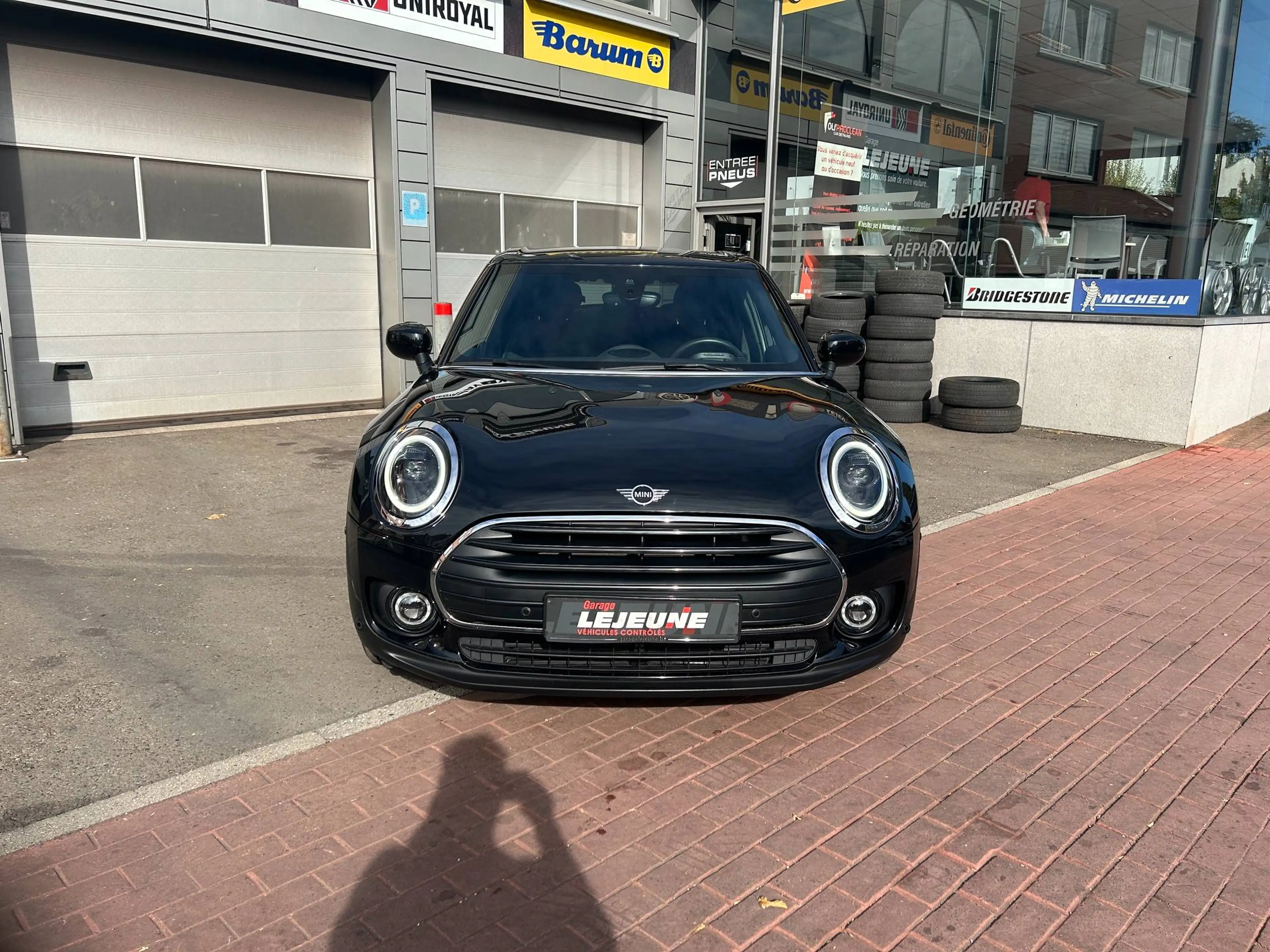 MINI One Clubman Mini Clubman 1.5A One OPF (EU6AP) - Superbe — photo 6