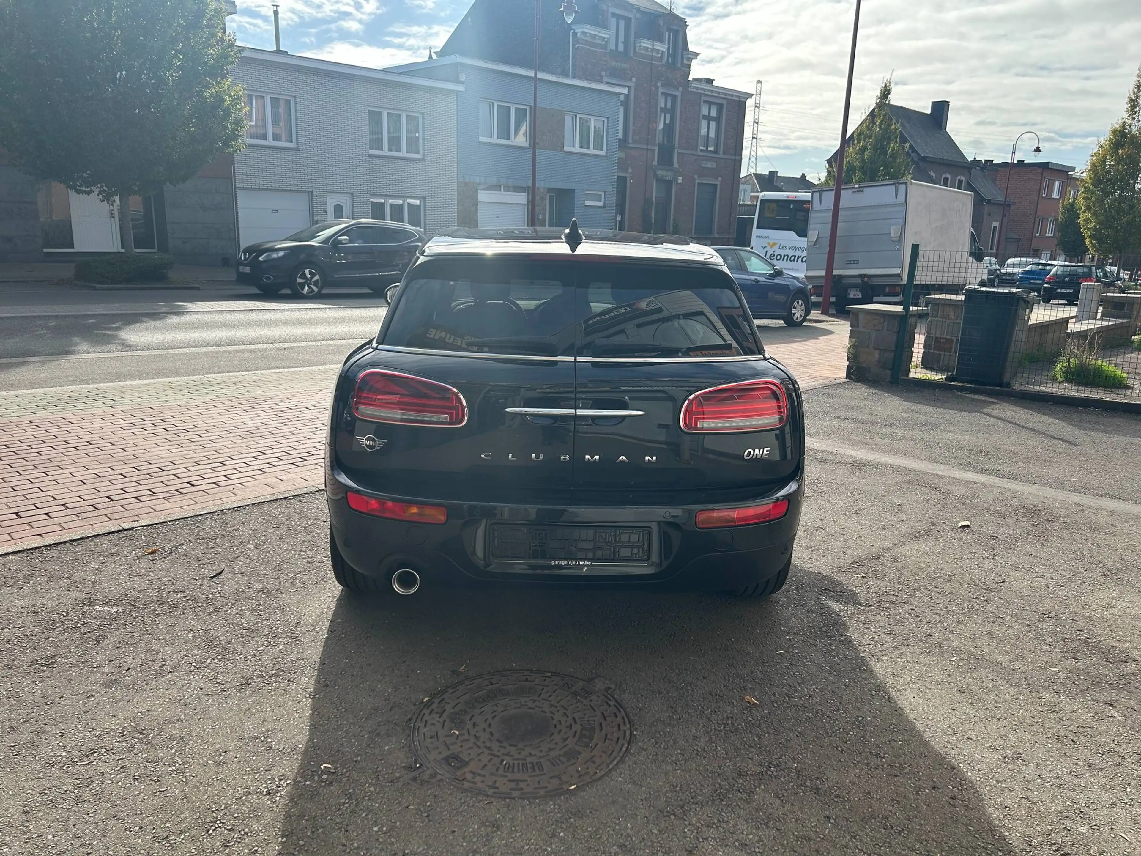 MINI One Clubman Mini Clubman 1.5A One OPF (EU6AP) - Superbe — photo 8