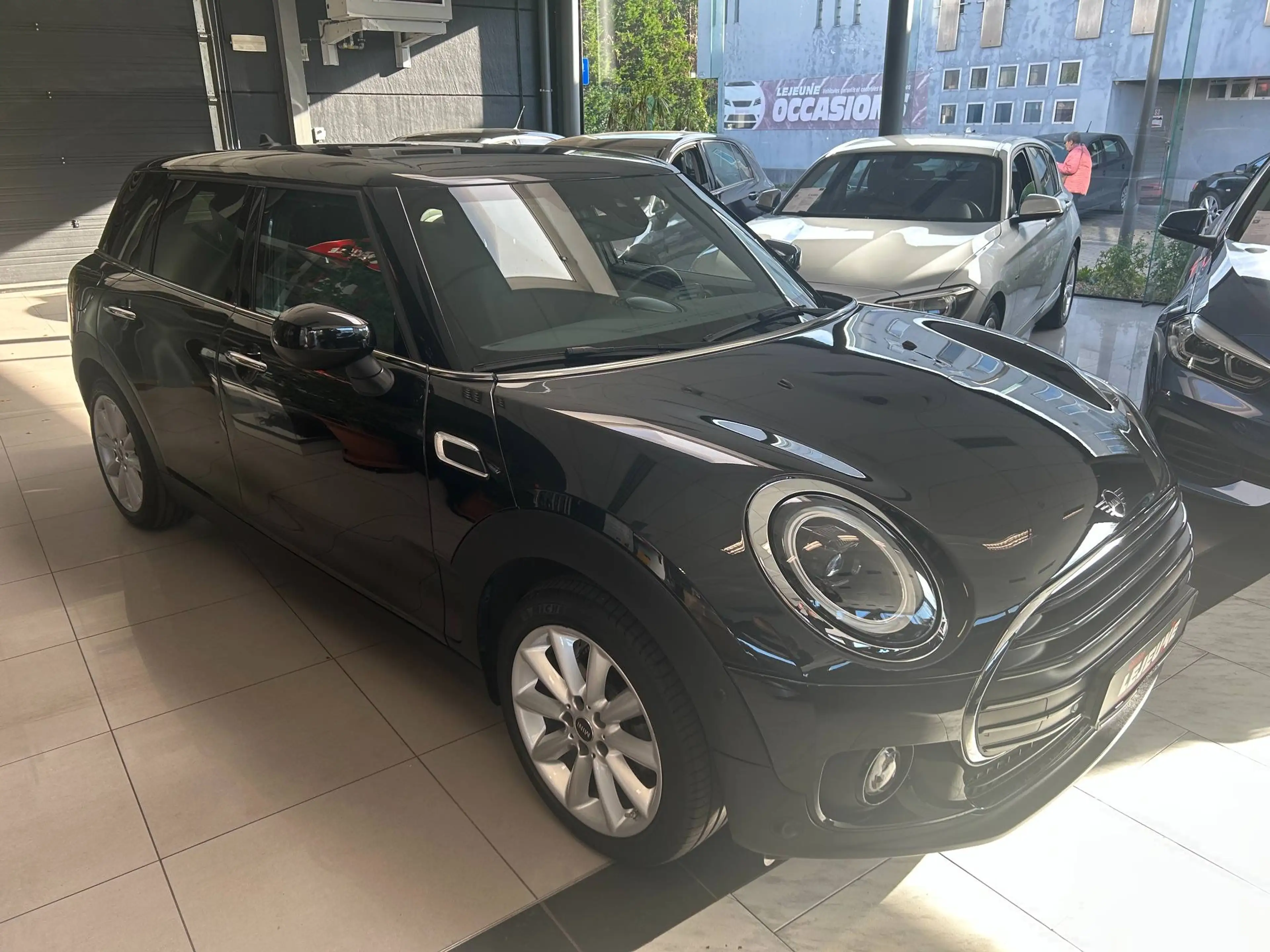 MINI One Clubman Mini Clubman 1.5A One OPF (EU6AP) - Superbe — photo 2