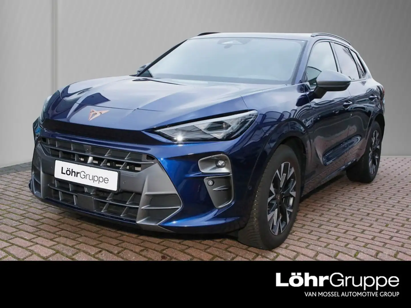 CUPRA Terramar 1.5 eTSI DSG Navi, LED, RFK,HuD, Sitzheizung Blau - 1