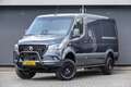 Mercedes-Benz Sprinter 4x4 319Cdi 190Pk 9G-tronic | L2H1 | 2xSchuifdeur | Zwart - thumbnail 50