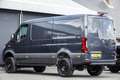 Mercedes-Benz Sprinter 4x4 319Cdi 190Pk 9G-tronic | L2H1 | 2xSchuifdeur | Zwart - thumbnail 22