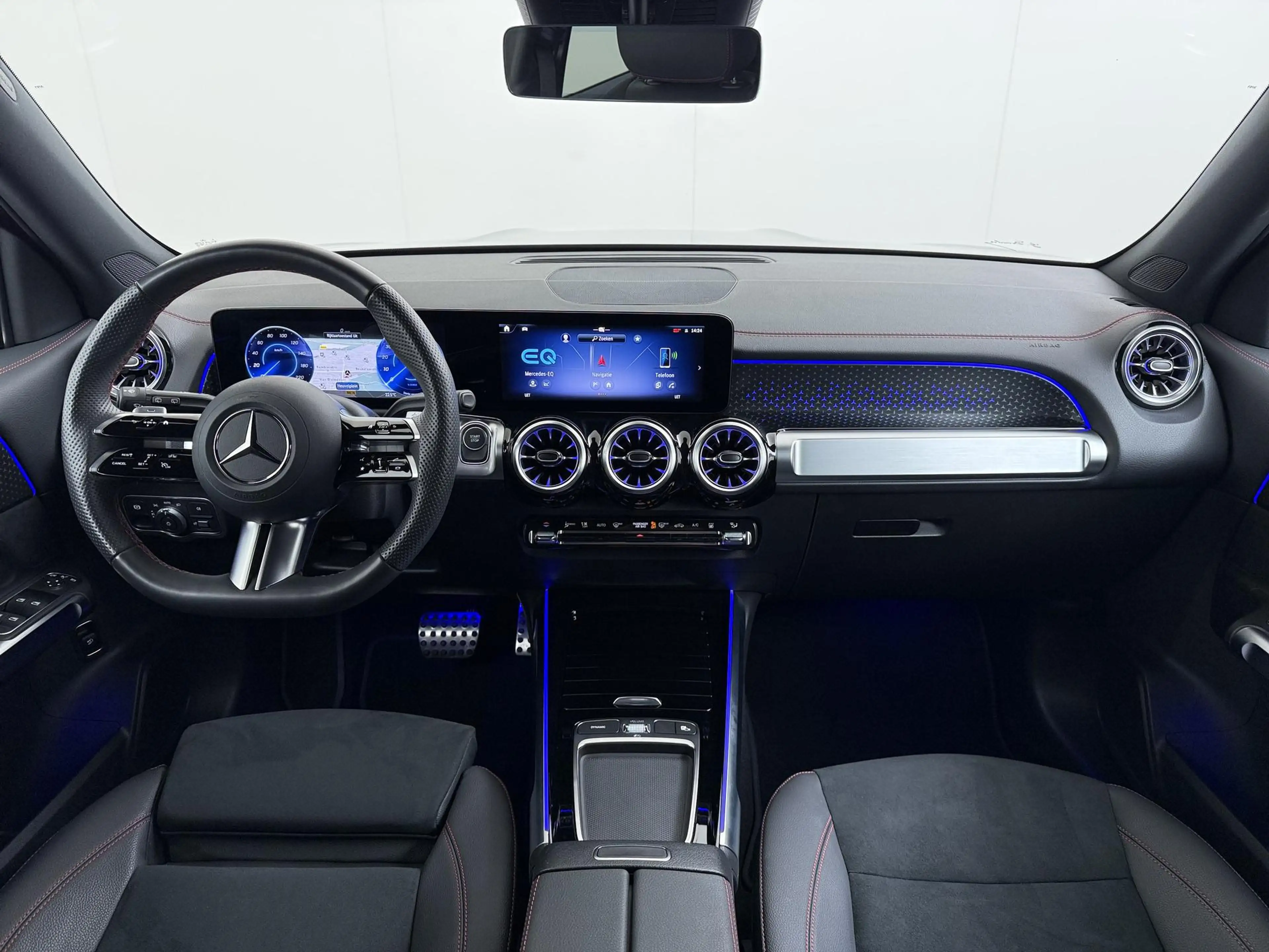 Mercedes-Benz EQB 250 250+ Business Solution AMG — photo 6