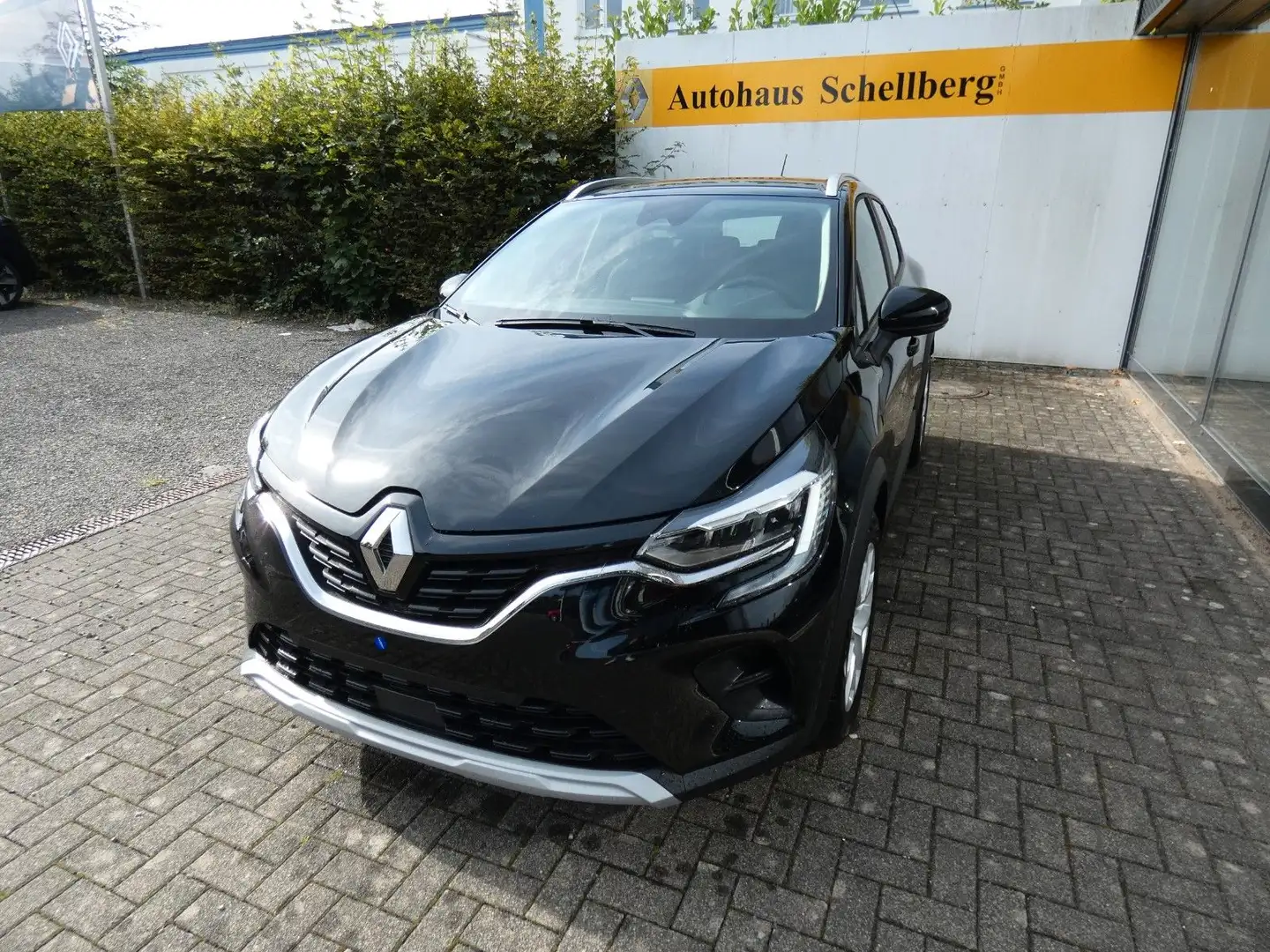 Renault Captur II Zen Zwart - 2
