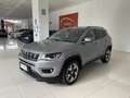 Jeep Compass II 2017 1.6 mjt Limited 2wd 120cv Gris - thumbnail 3