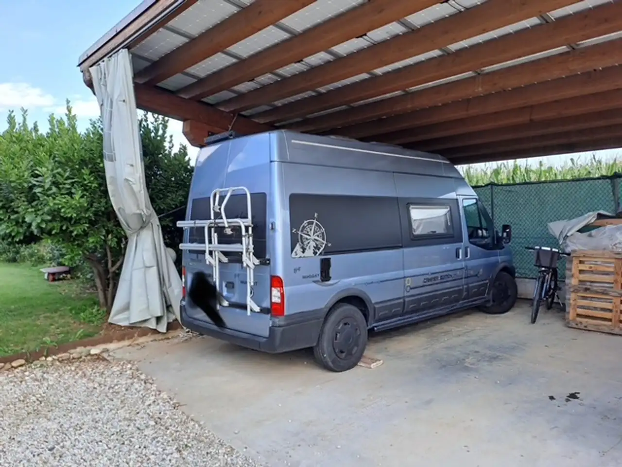 Ford Tourneo