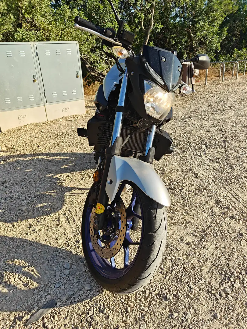 Yamaha MT-03 MTN320-A Azul - 2
