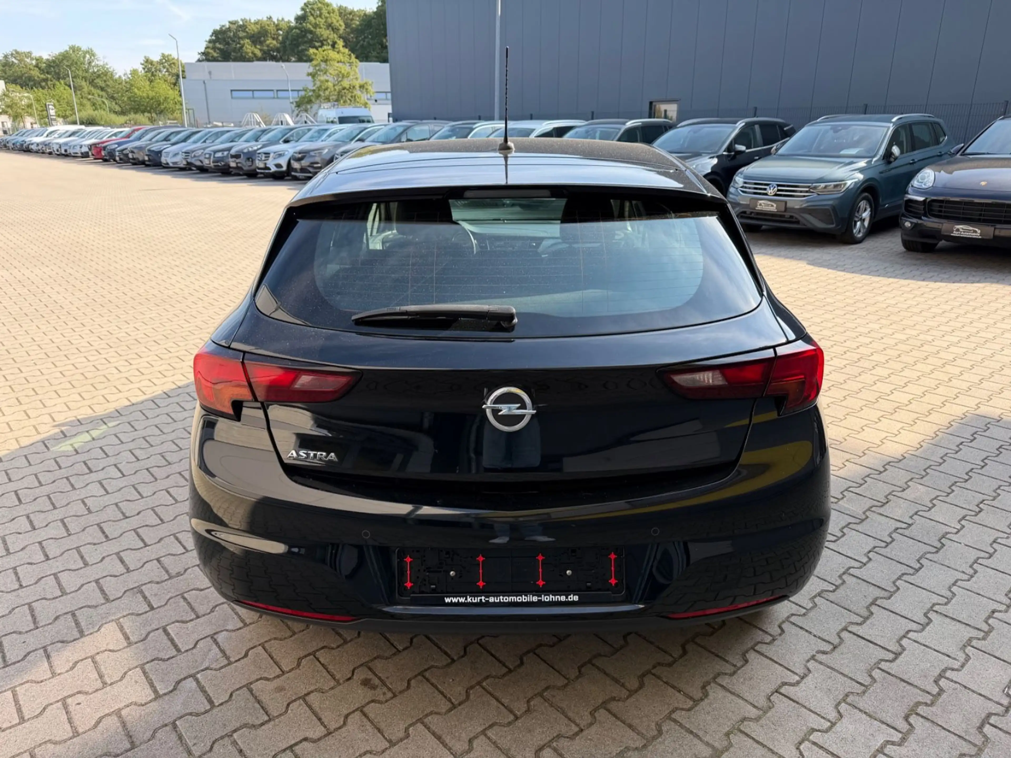 Opel Astra K Lim. Edition/AUTOMATIK/SHZ/KLIMAA*/TEMPO — photo 5