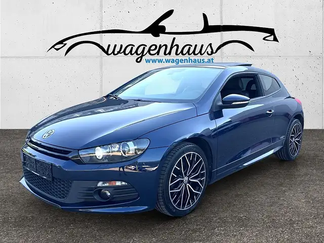 Volkswagen Scirocco 1,4 Sky Edition TSI R-Line, Xenon,