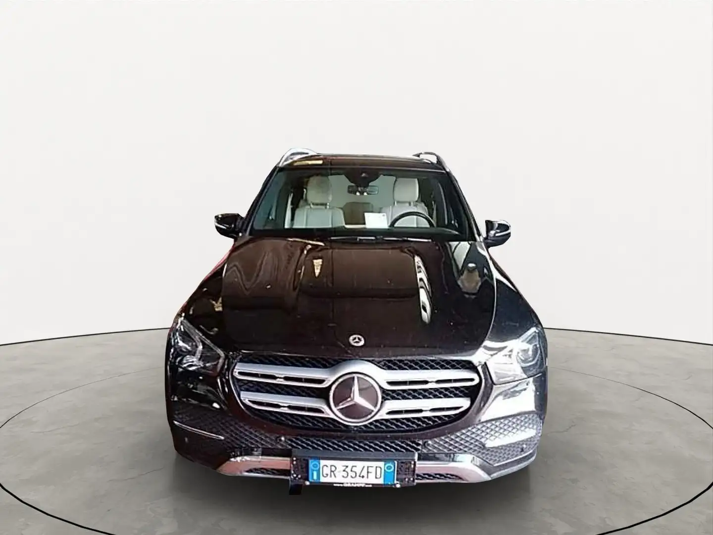 Mercedes-Benz GLE 300 d Sport 4 Matic Auto Iva Deducibile Noir - 1