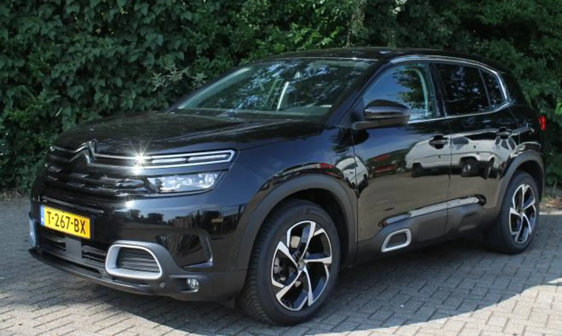 Citroen C5 Aircross 1.2 PureTech 130pk S&amp;S Business Plus Noir - 1