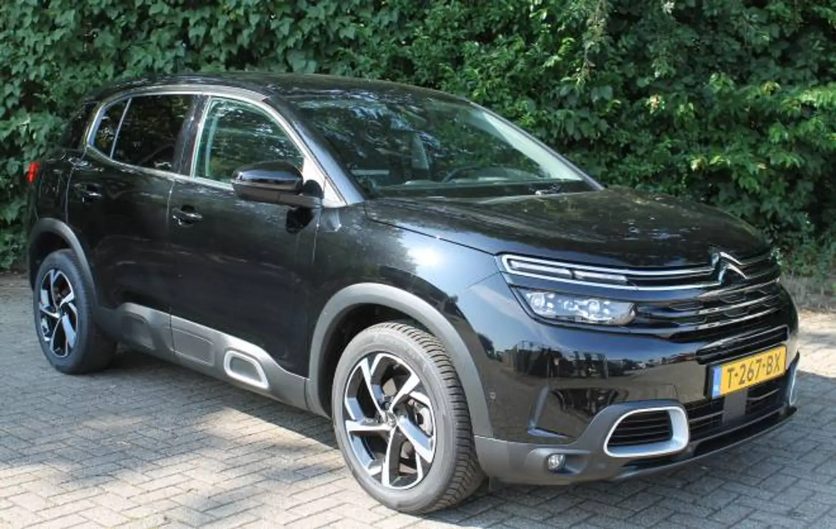 Citroen C5 Aircross 1.2 PureTech 130pk S&amp;S Business Plus Noir - 2