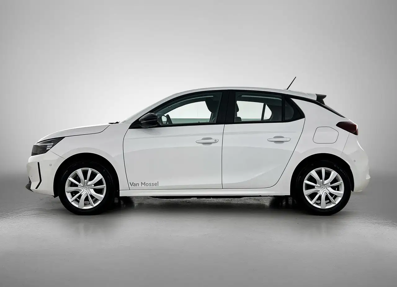 Opel Corsa-e 2026