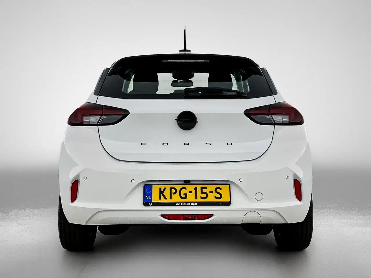 Opel Corsa-e 2026