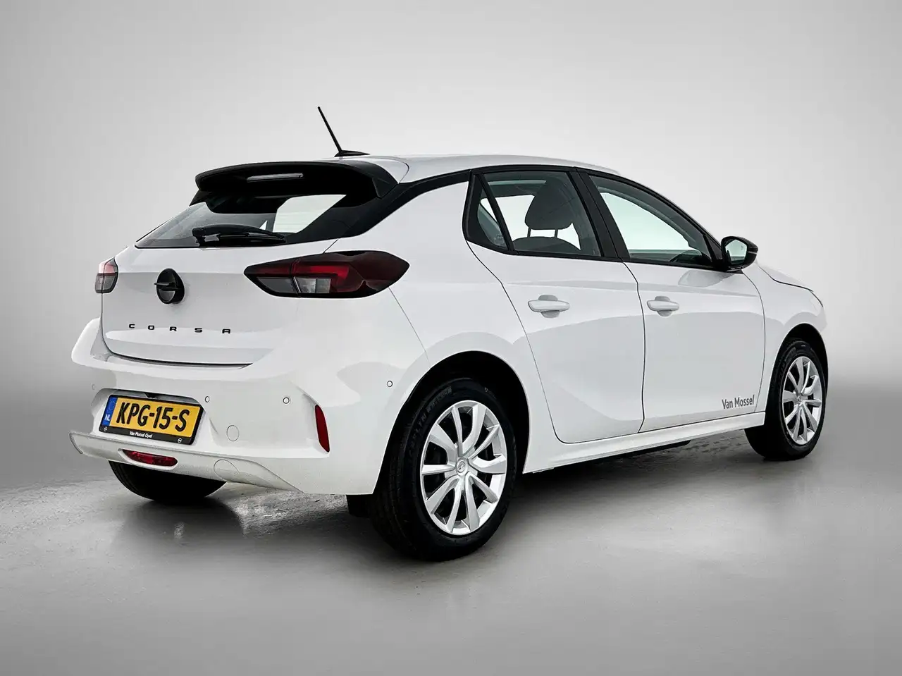 Opel Corsa-e 2026