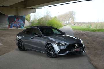 AMG-KIT | PANO | KEYLESS | HEAD-UP | BURMESTER