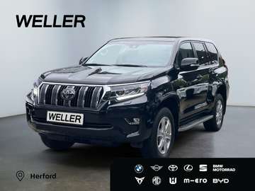 2.8 D-4D Aut. Executive *Pano*AHK*