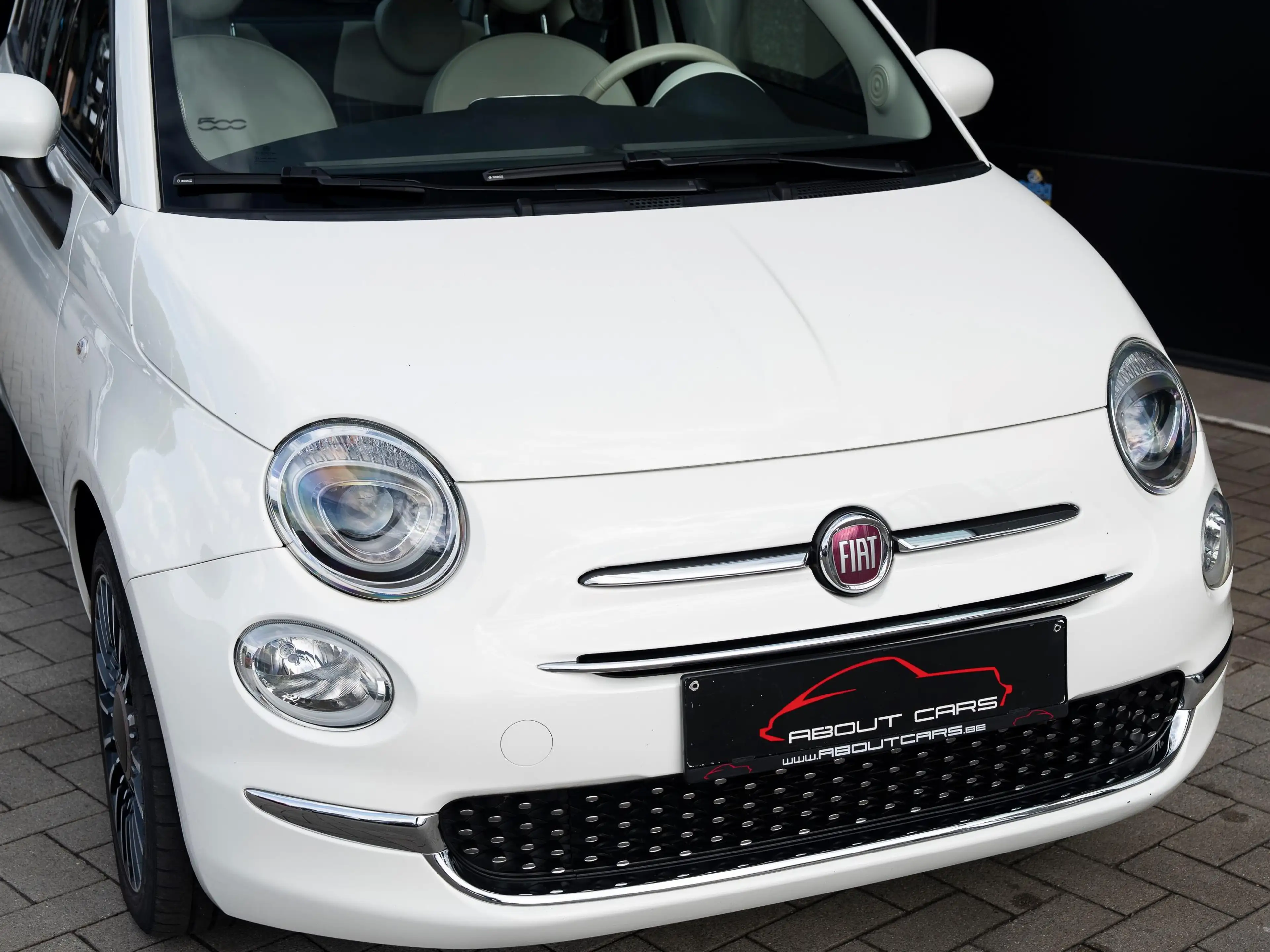 Fiat 500 500 1.2i Lounge ** Nieuwstaat ** — photo 5