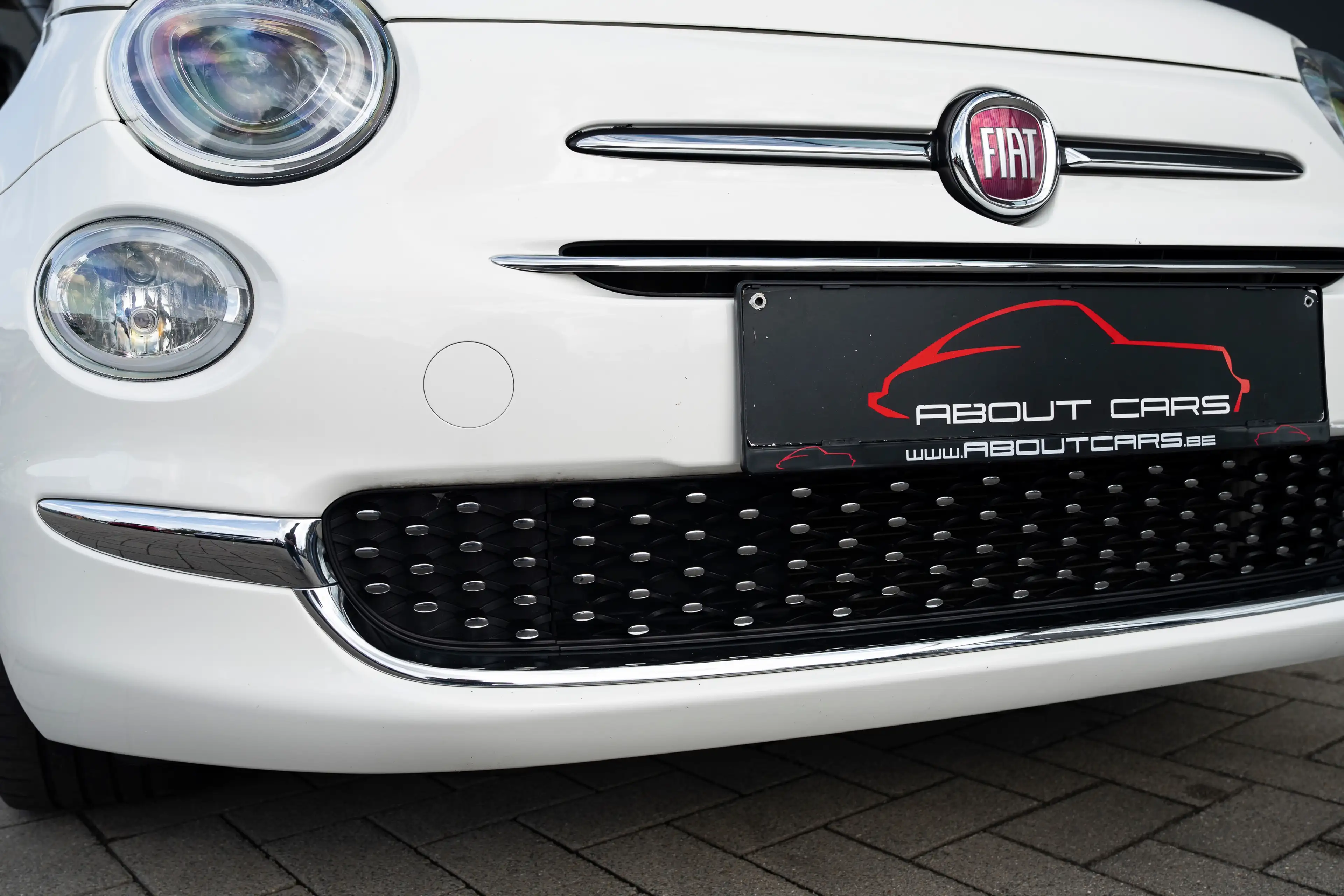 Fiat 500 500 1.2i Lounge ** Nieuwstaat ** — photo 7