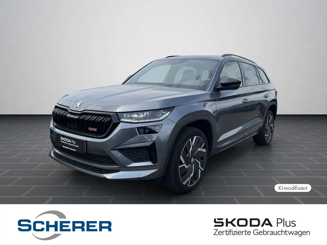 Skoda Kodiaq 2023