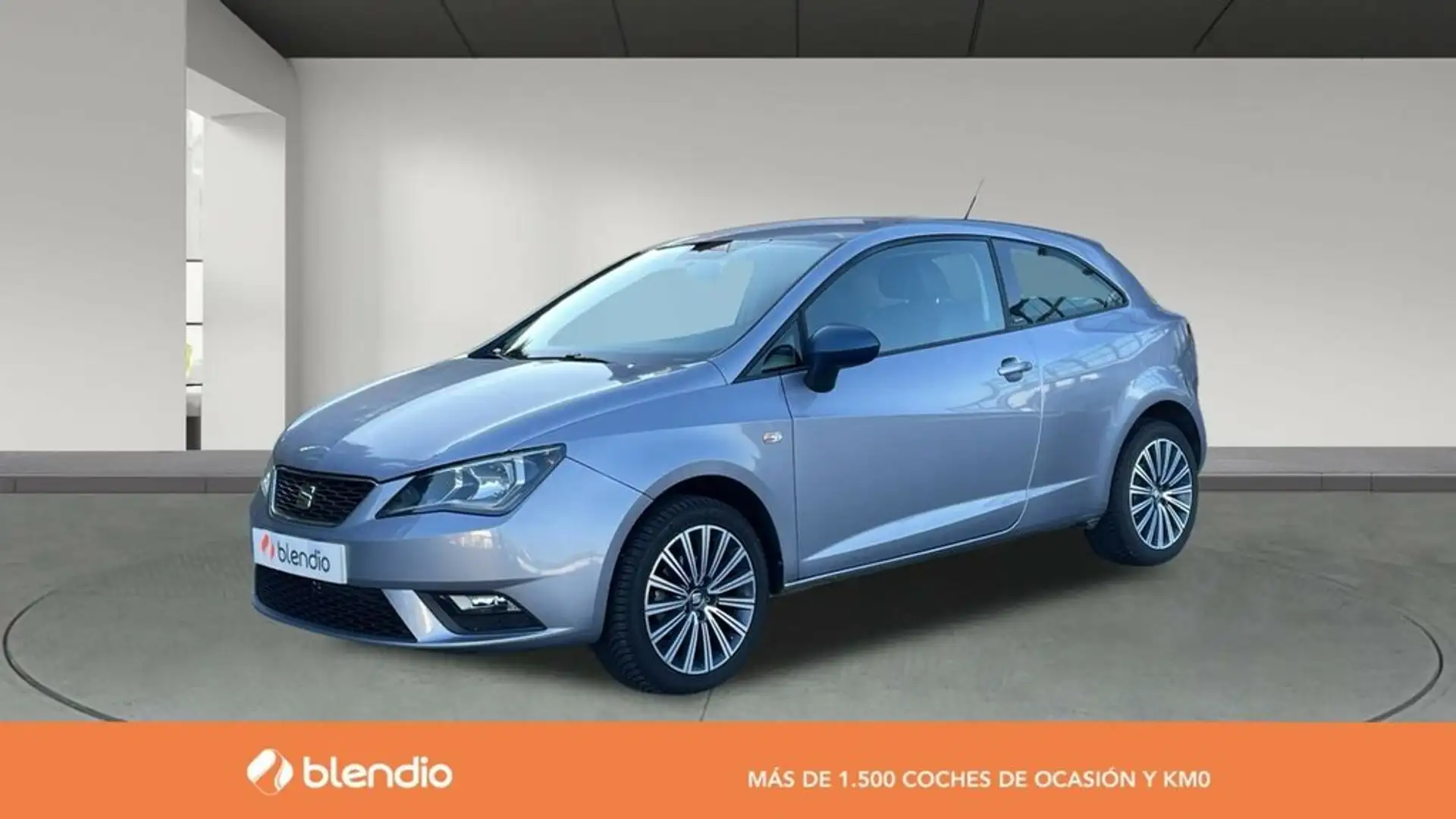 SEAT Ibiza ST 1.0 Reference 75 Grijs - 1