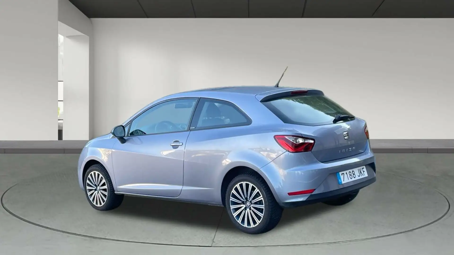 SEAT Ibiza ST 1.0 Reference 75 Grijs - 2