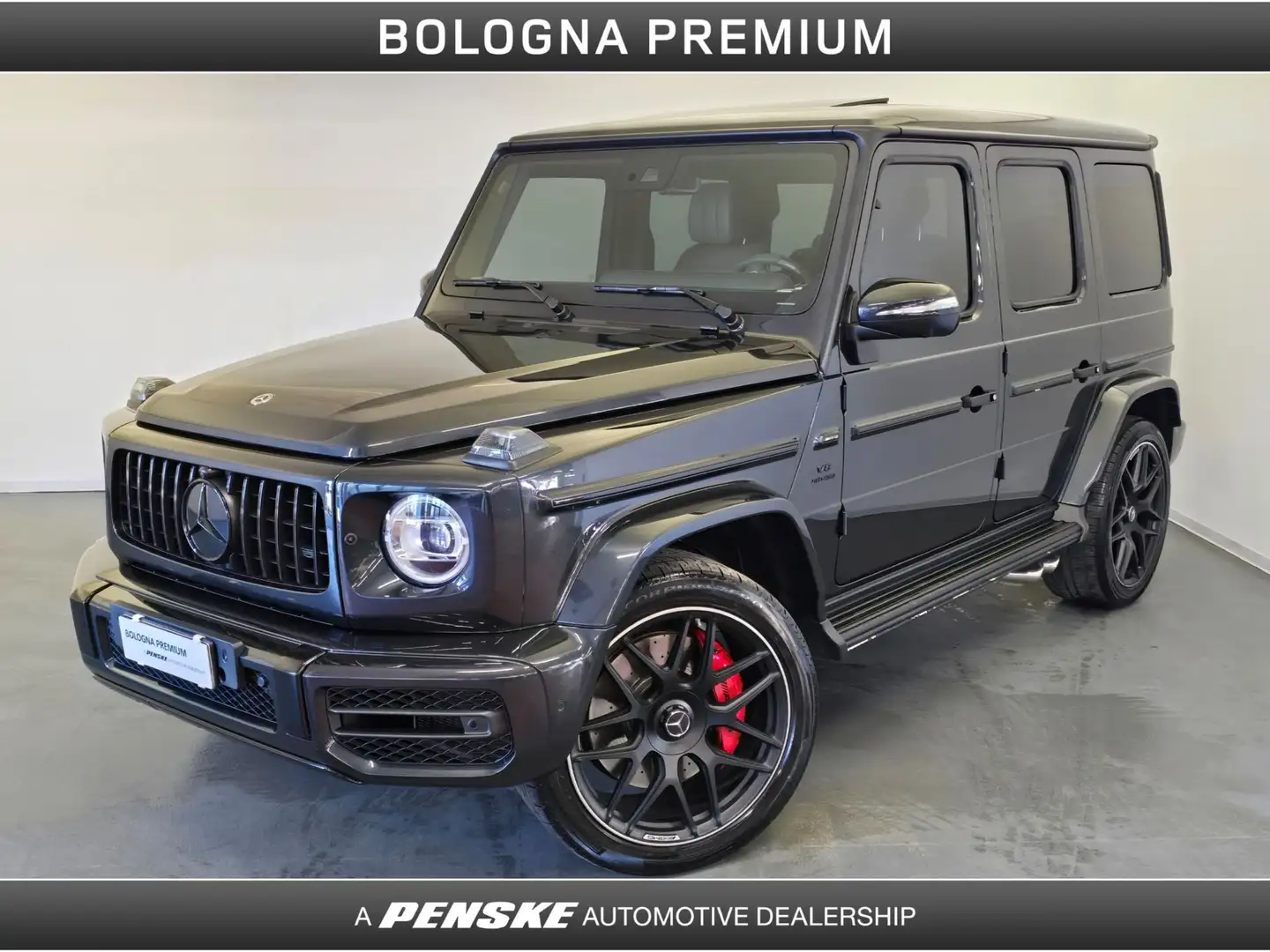 Mercedes-Benz G 63 AMG Mercedes-AMG G 63 Gris - 1