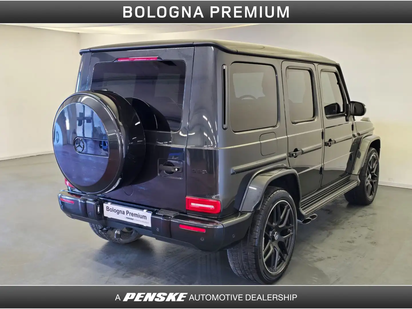 Mercedes-Benz G 63 AMG Mercedes-AMG G 63 Gris - 2