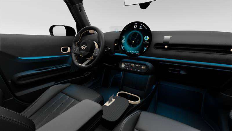 2027 MINI 5 Door