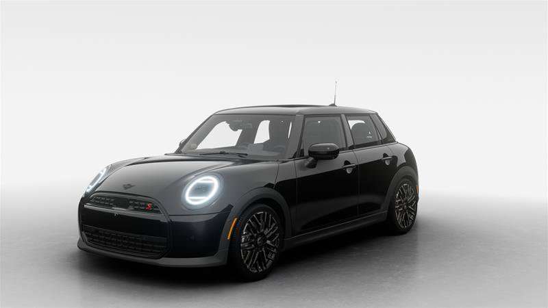 2027 MINI 5 Door