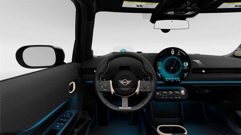 2027 MINI 5 Door