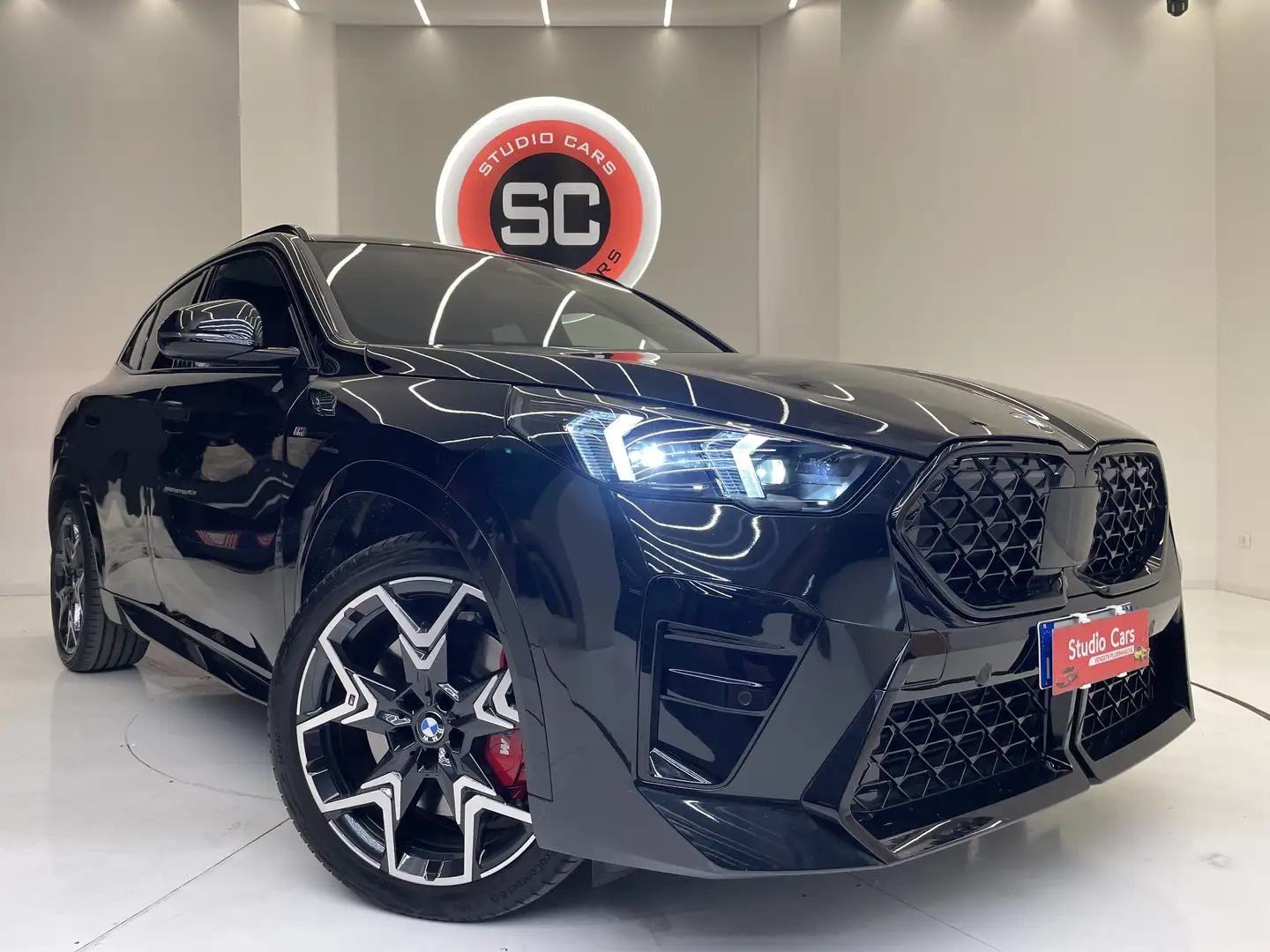 BMW X2 xdrive 20d Msport auto - 2