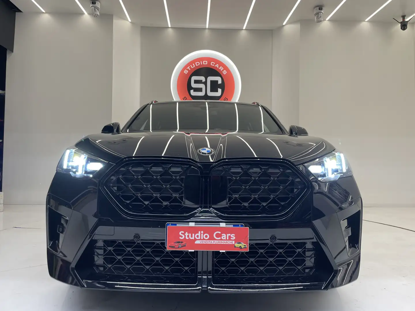 BMW X2 xdrive 20d Msport auto - 1