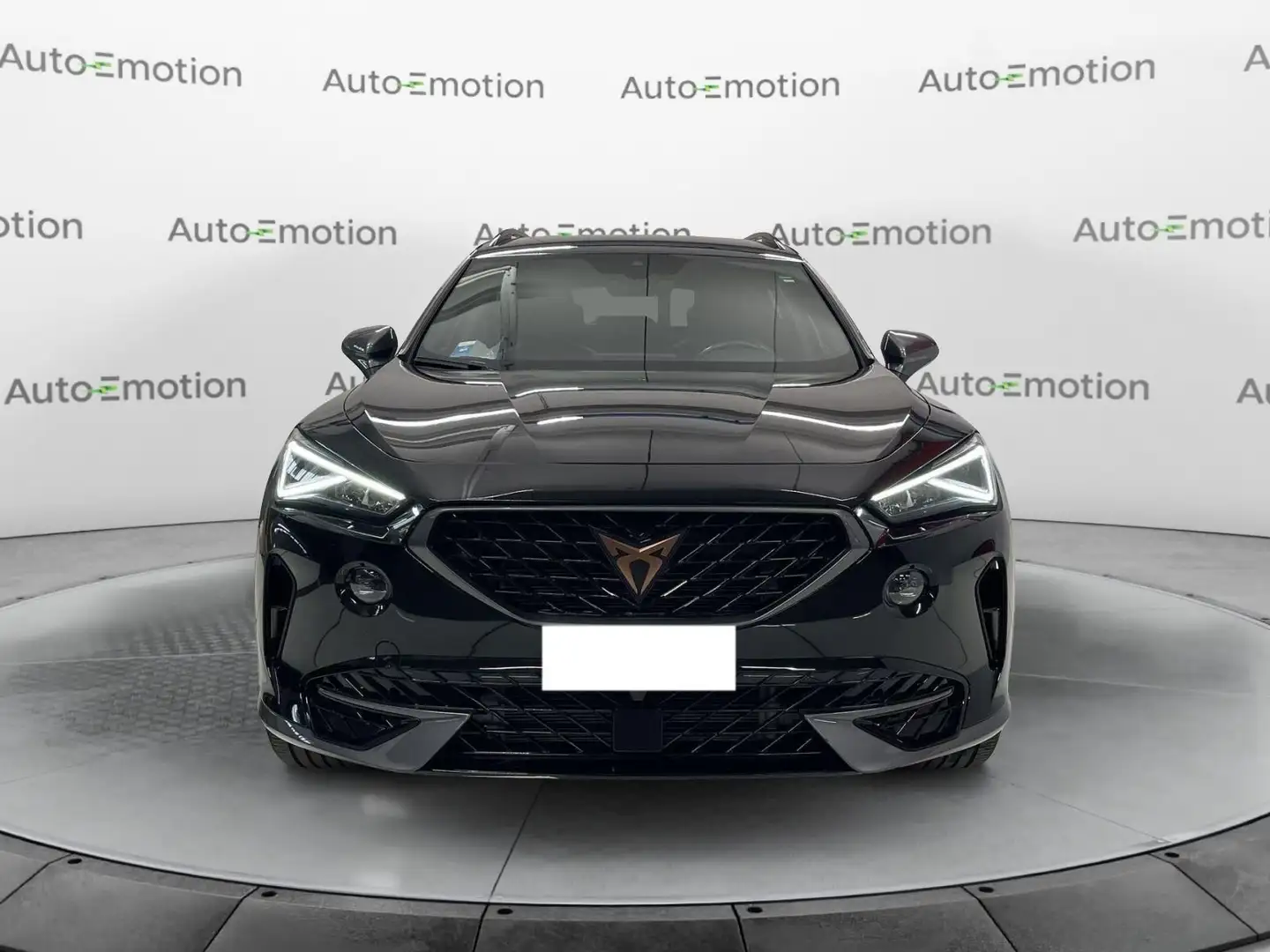 CUPRA Formentor 1.5 TSI DSG Nero - 2