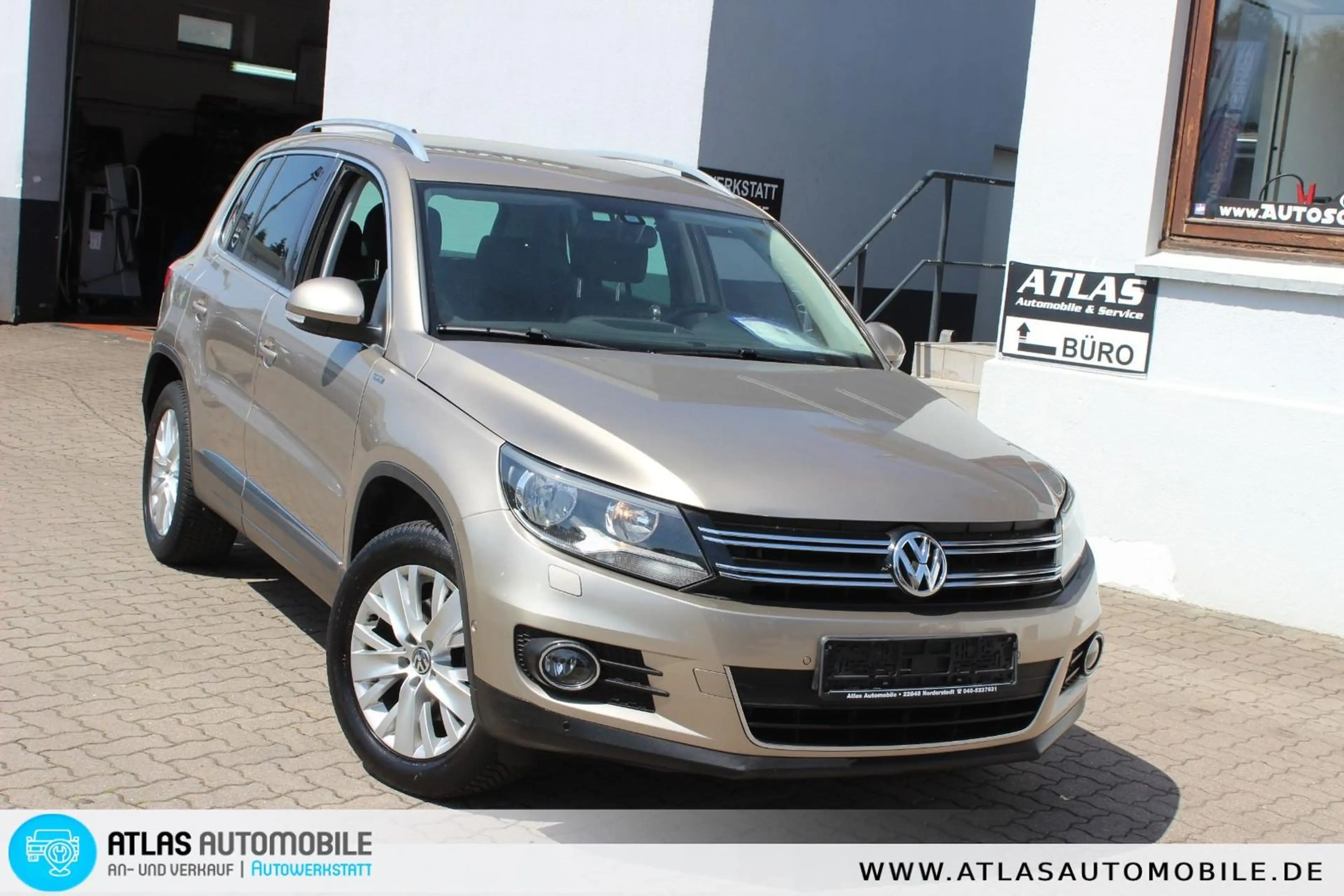 Volkswagen Tiguan Life BMT 2,0 TDI NAVIGATION=KLIMAAUT=STAN