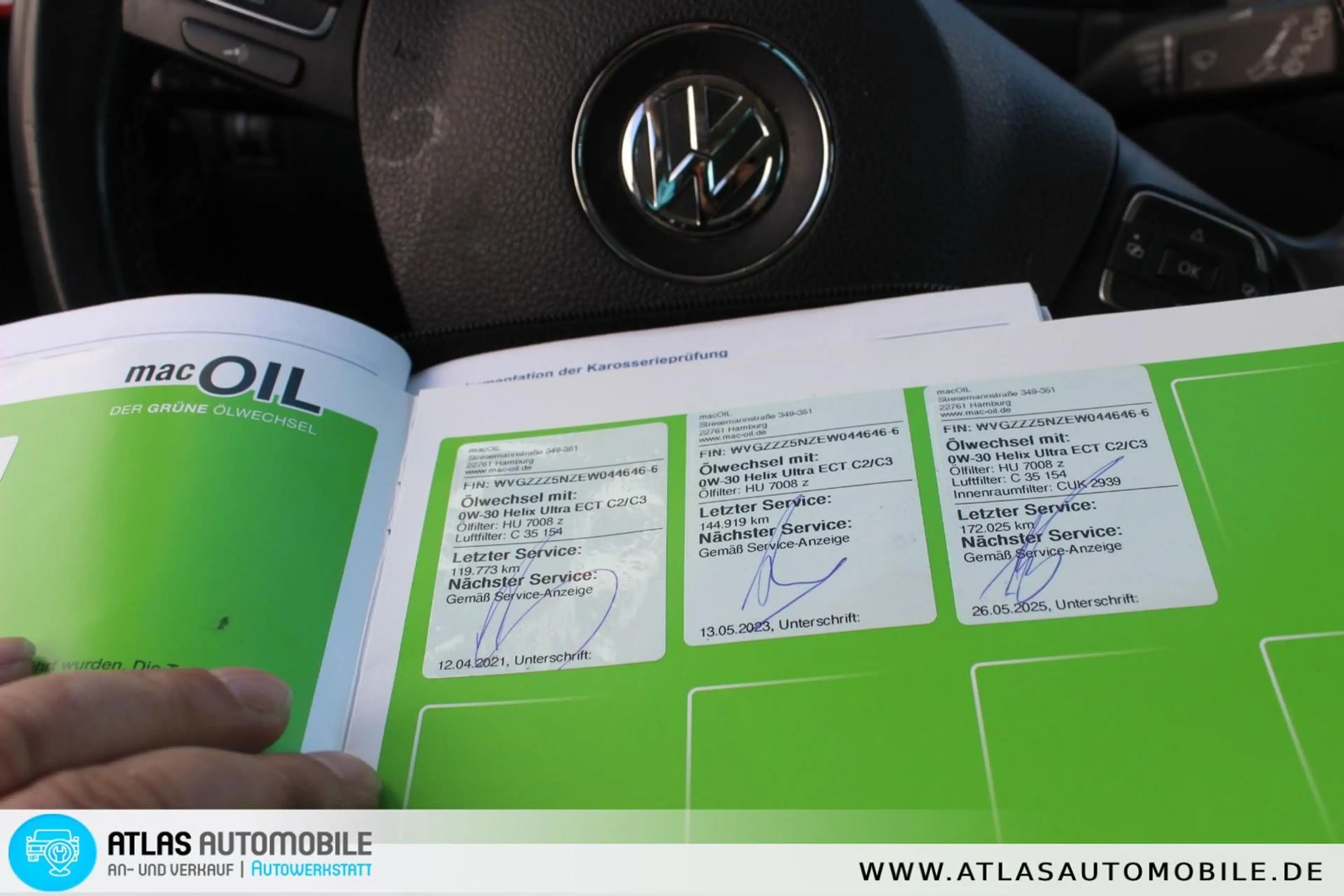 Volkswagen Tiguan Life BMT 2,0 TDI NAVIGATION=KLIMAAUT=STAN — photo 9