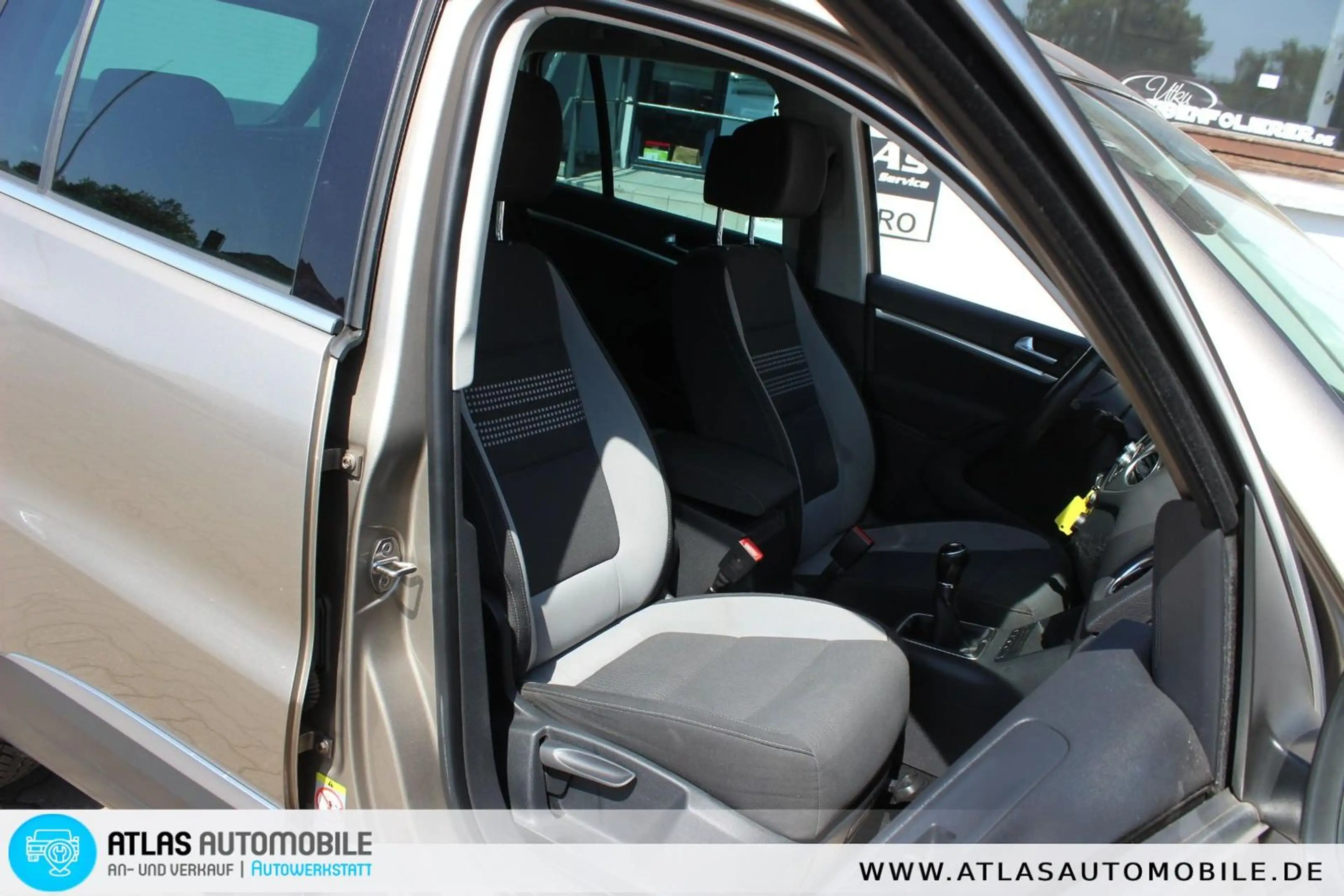 Volkswagen Tiguan Life BMT 2,0 TDI NAVIGATION=KLIMAAUT=STAN — photo 14