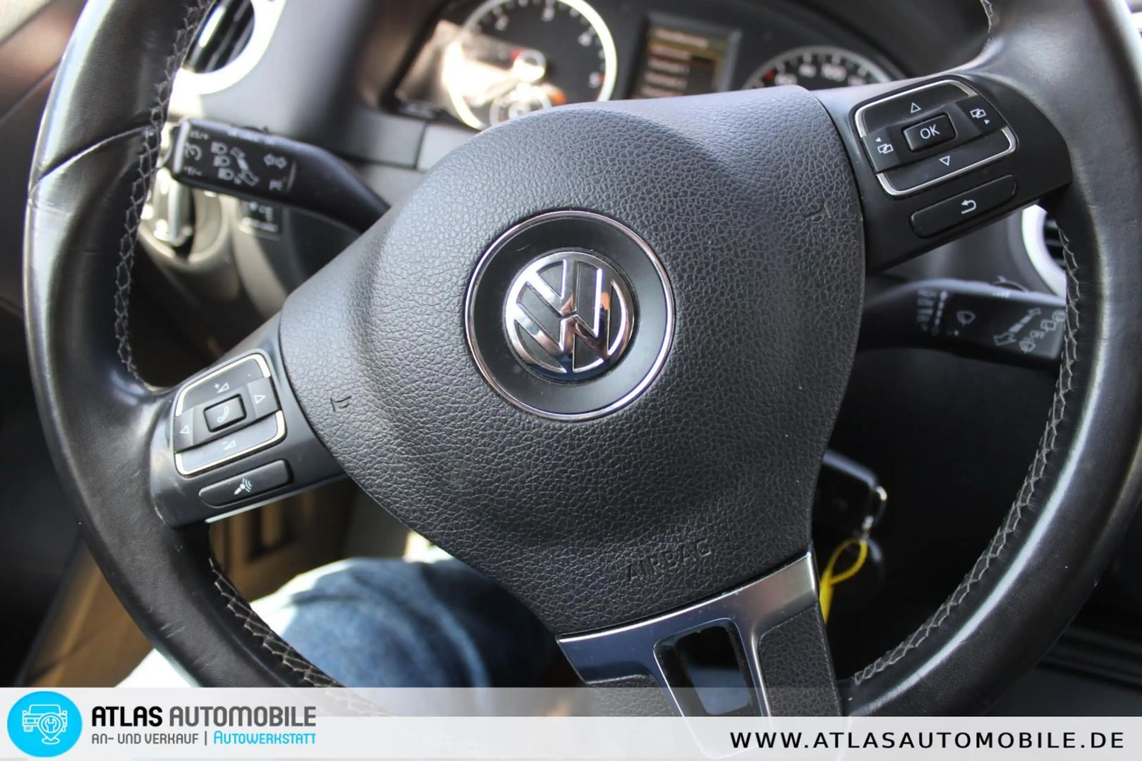 Volkswagen Tiguan Life BMT 2,0 TDI NAVIGATION=KLIMAAUT=STAN — photo 10