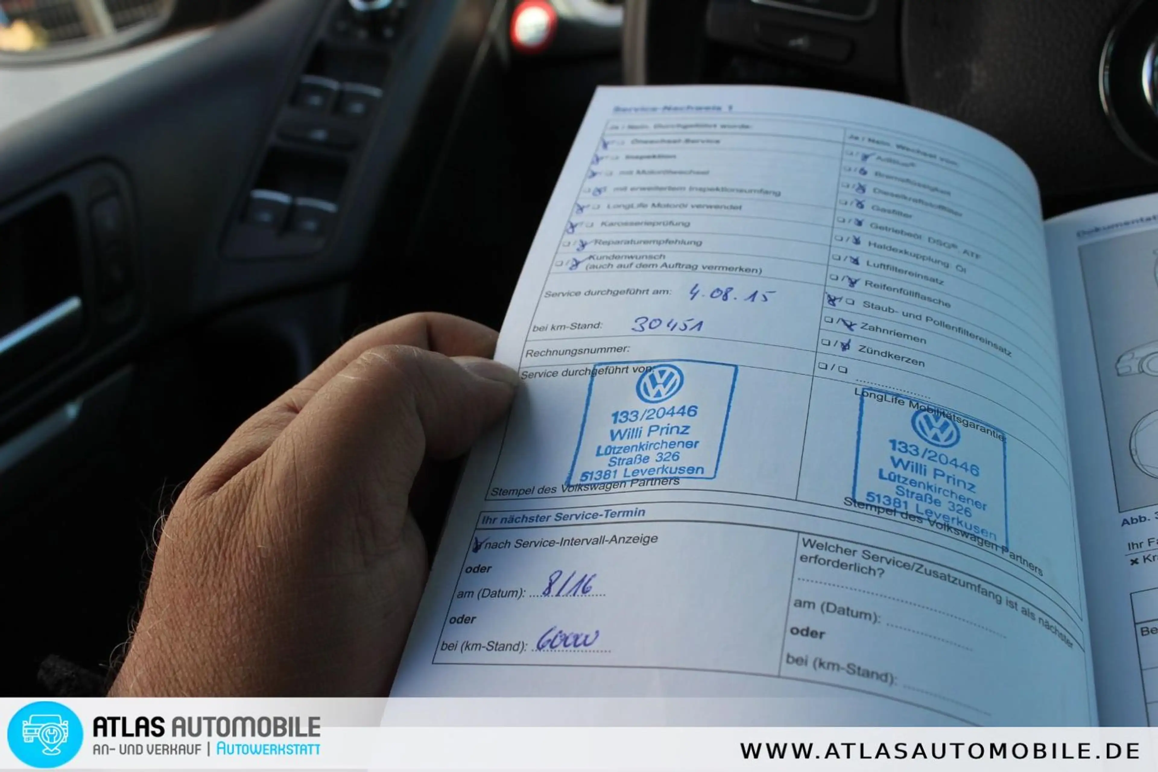 Volkswagen Tiguan Life BMT 2,0 TDI NAVIGATION=KLIMAAUT=STAN — photo 4