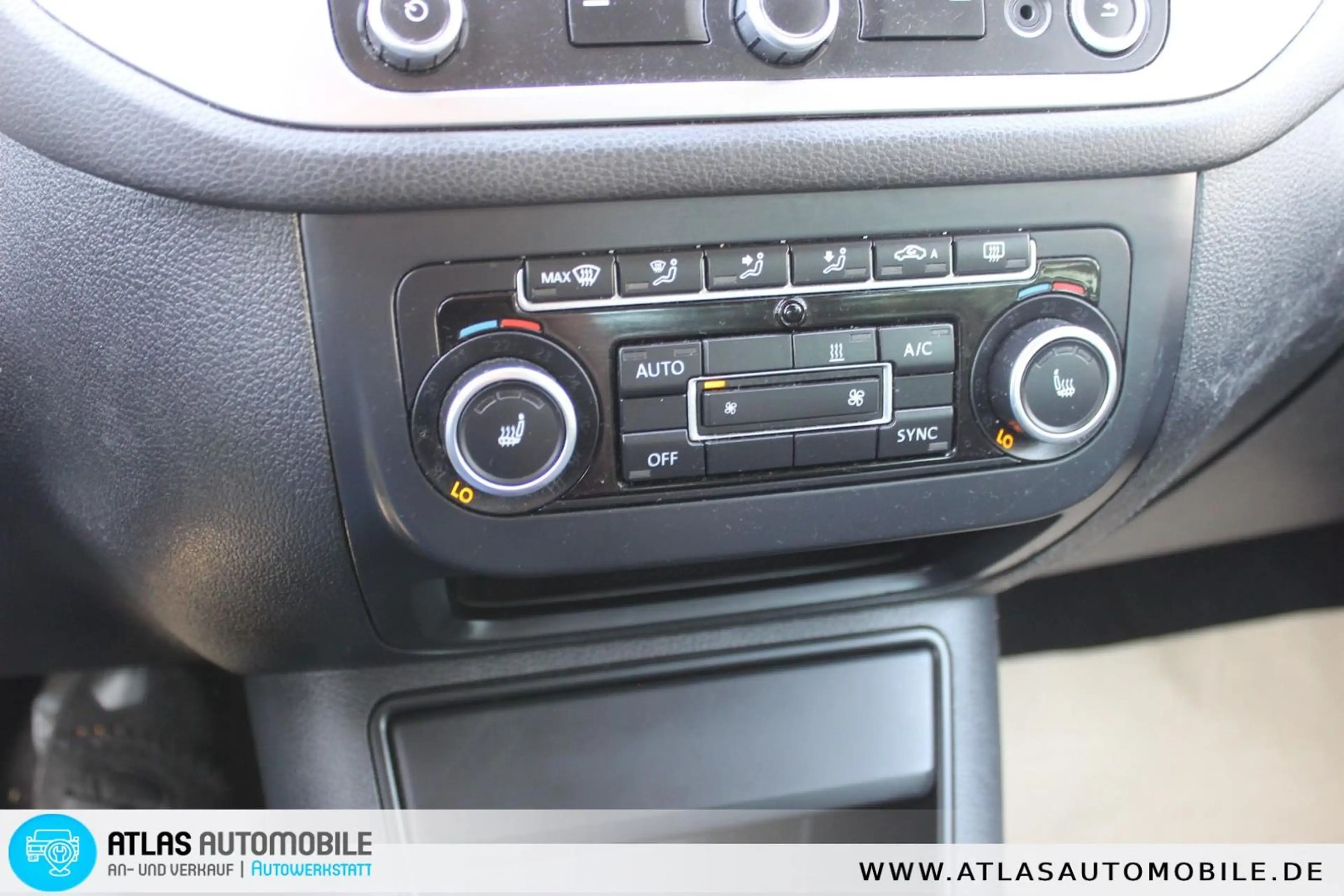 Volkswagen Tiguan Life BMT 2,0 TDI NAVIGATION=KLIMAAUT=STAN — photo 11