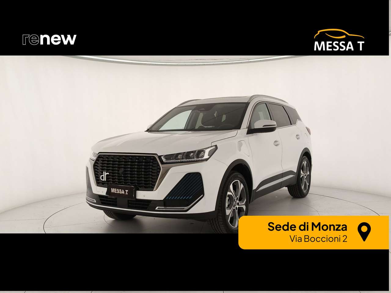 DR Automobiles DR6.0 DR 6.0 Phev 1.5 317cv auto