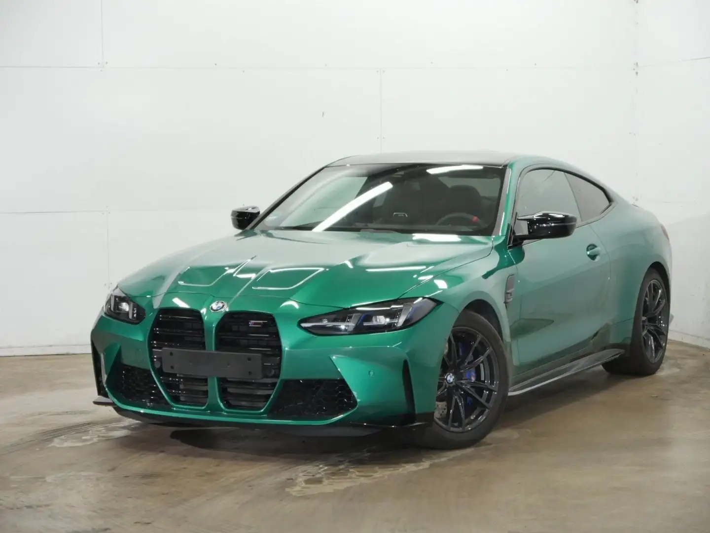 BMW M4 Competition Adaptiver LED-Scheinwerfer, Driving As Verde - 1