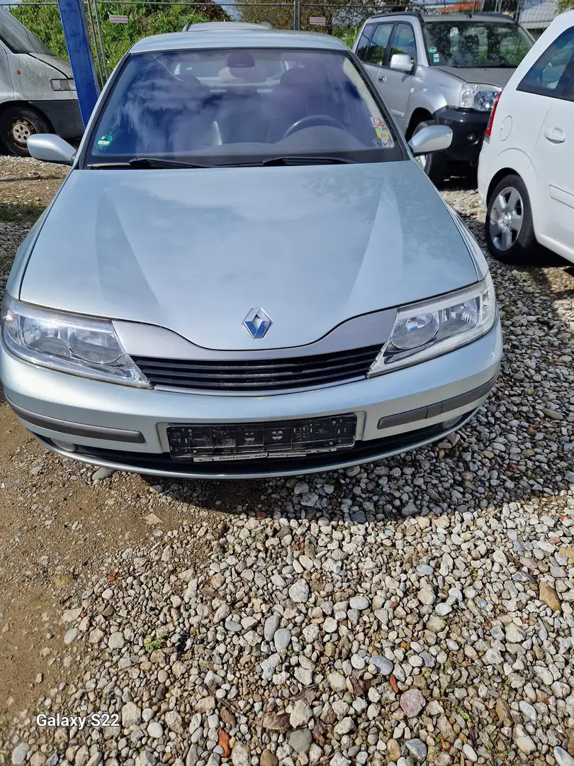Renault Laguna Laguna 2.0 16V Elysee Grau - 2