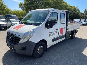 Movano DoKA Pritsche