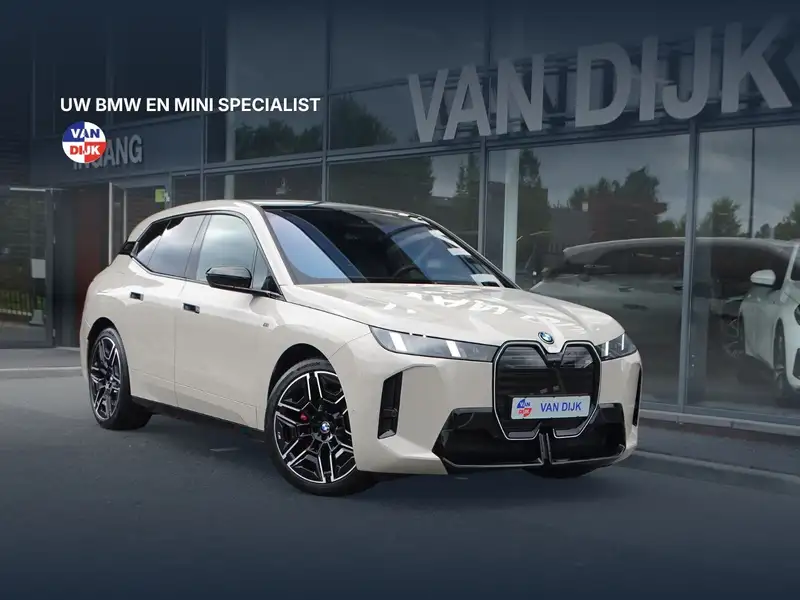 BMW Ix